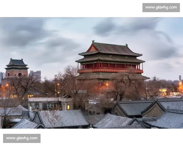 大美北京｜钟鼓楼下弈无疆 京津冀棋手会中轴